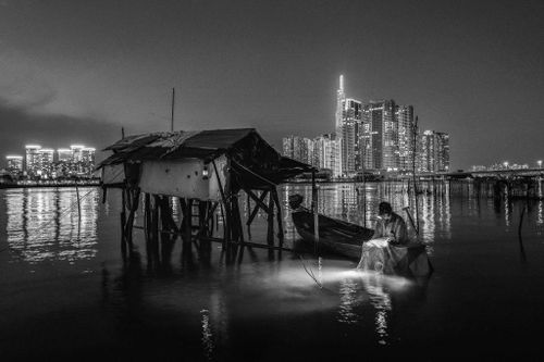 'Hoài niệm về những thành phố' - triển lãm khai màn cho Biennale nhiếp ảnh quốc tế Photo Hanoi '25