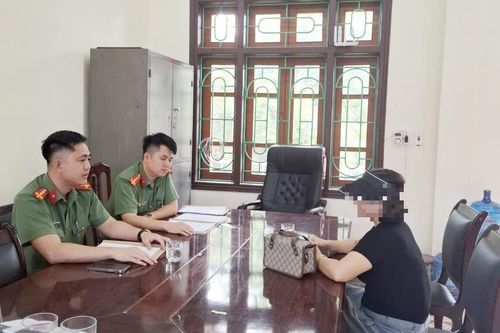 Xử phạt hành chính 7,5 triệu đồng người phụ nữ xúc phạm danh dự công dân trên mạng xã hội