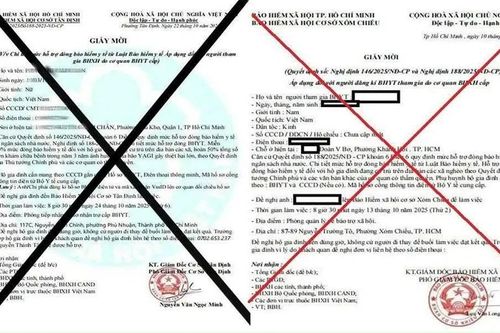 Thực hư việc được hoàn trả 50% chi phí khám chữa bệnh do ảnh hưởng bão Yagi?