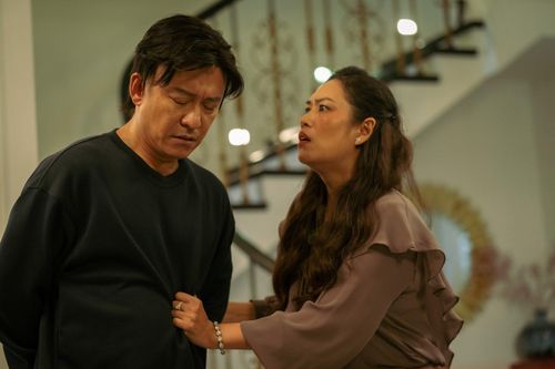 Phim điện ảnh 'Bà đừng buồn con' tiếp tục gây 'sốt' với dàn diễn viên tên tuổi