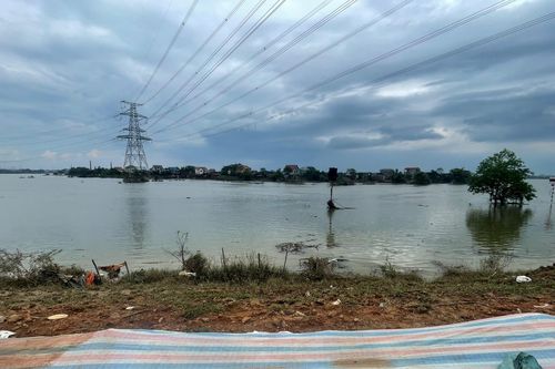 Công an phường Hồng Hà tìm chủ sở hữu xe máy