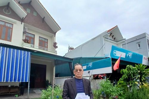 Lạ lùng khu phố 'không sổ đỏ' ở Quảng Ninh