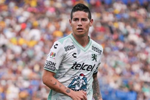 Dấu chấm hết cho James Rodriguez ở Mexico