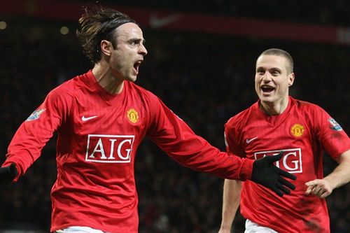 Trải nghiệm kinh hoàng của Berbatov