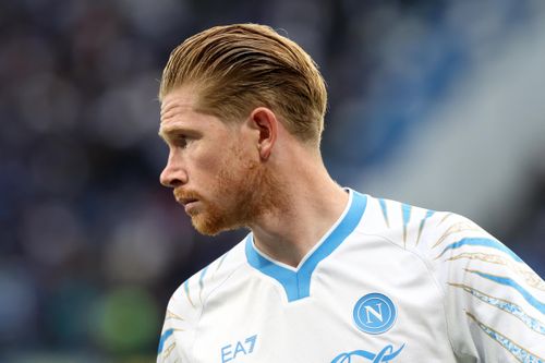 De Bruyne khiến Napoli mất bộn tiền