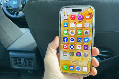 Cách dùng tính năng giảm say xe trên iPhone