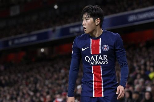 Đến lúc Lee Kang-in rời PSG