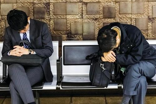 Kỷ lục đáng buồn của Nhật Bản