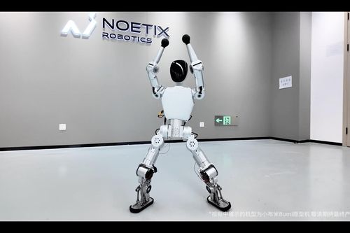 Robot hình người Trung Quốc giá chỉ ngang iPhone