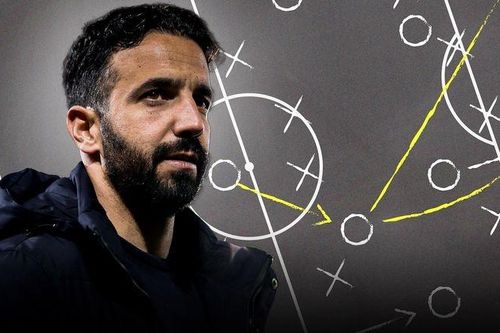 Man Utd hồi sinh nhờ trận pháp 'thập diện mai phục'
