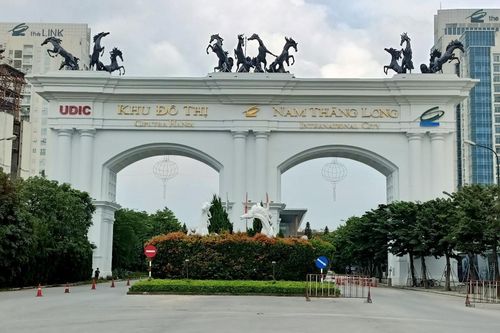 Hà Nội giao gần 2 ha đất tại Ciputra để xây nhà ở xã hội cho công an