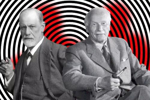 Khi Carl Jung quyết định đoạn tuyệt Sigmund Freud
