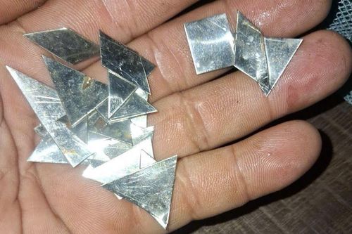 Loại đinh mới trên đường ở TP.HCM, vô hiệu hóa các xe hút đinh