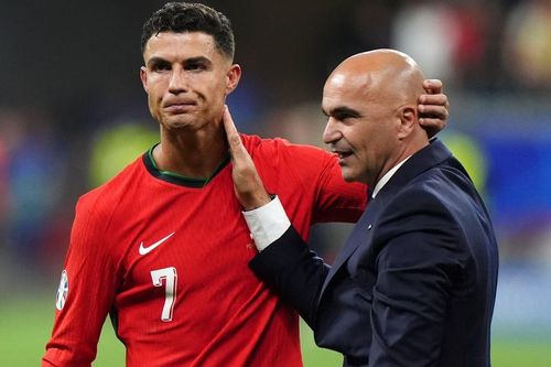 Ronaldo đang làm việc với một HLV tệ hại?