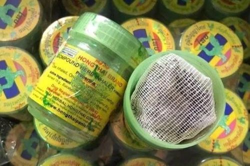 Tiết lộ chấn động liên quan loạt lọ hít nức tiếng Thái Lan