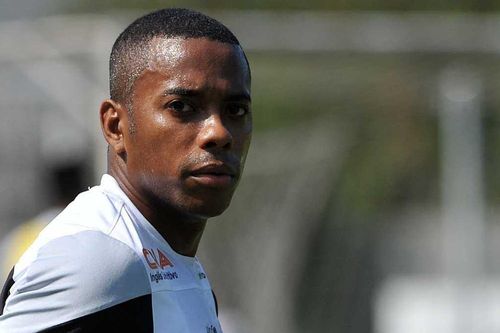 Robinho - khi ánh hào quang tắt lịm sau song sắt