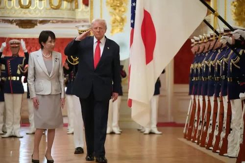 Nữ Thủ tướng Nhật và chiến lược ngoại giao 'đúng, trúng' trọng tâm với ông Trump