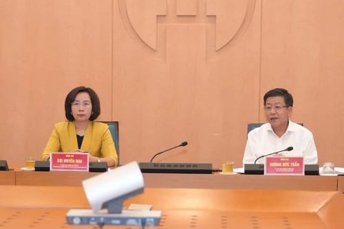 Hà Nội tổ chức gặp mặt, kêu gọi doanh nghiệp tích cực ủng hộ Quỹ 'Vì người nghèo' và an sinh xã hội