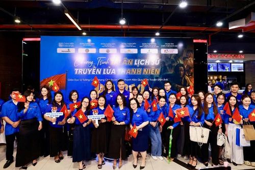 Tiên phong trên các mặt trận văn hóa, thể thao và du lịch