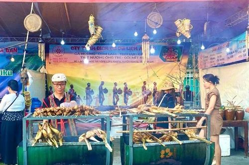 Quảng bá du lịch Gia Lai qua 'Lễ hội Ẩm thực Thu mỹ vị'