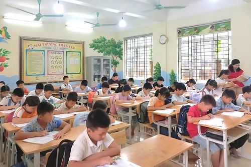 Thanh Hóa yêu cầu không giao bài tập về nhà cho học sinh tiểu học