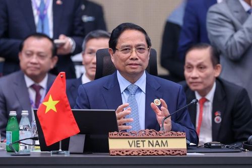 Hoạt động tích cực và hiệu quả, Thủ tướng tận dụng mọi cơ hội để nâng cao vị thế, hình ảnh Việt Nam và phát triển đất nước
