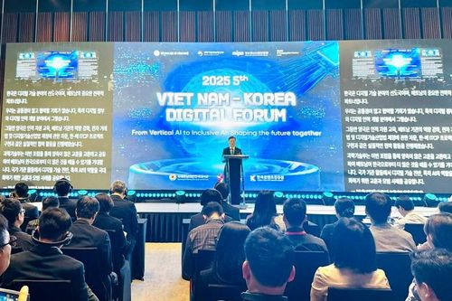 Kiến tạo tương lai số Việt Nam – Hàn Quốc với AI mở và nhân văn