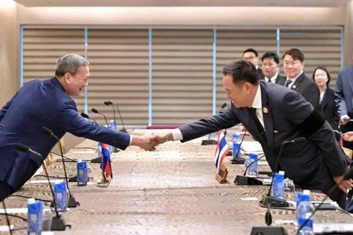 Thái Lan - Campuchia bắt đầu triển khai thỏa thuận hòa bình lịch sử