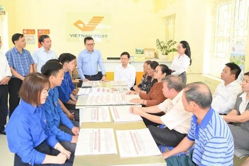 Góp phần phát huy trí tuệ của người dân