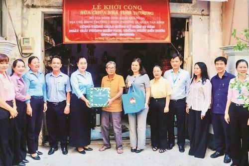 Thành phố nghĩa tình trong hành trình giảm nghèo bền vững