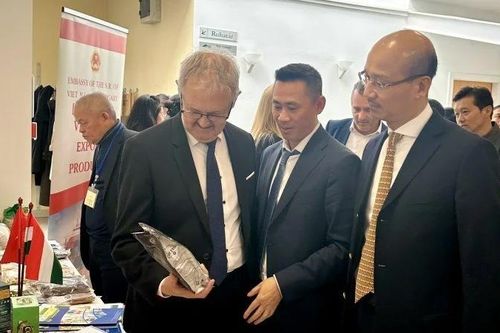 Đẩy mạnh hợp tác giữa doanh nghiệp hai nước Việt Nam và Hungary