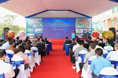 Khởi công Dự án hạ tầng công nghệ đô thị thông minh tại Hòa Lạc - Bước tiến trong xây dựng 'Thành phố đại học thông minh'