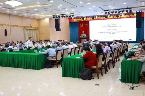 Nâng cao hiệu quả công tác phòng, chống ngập úng đô thị