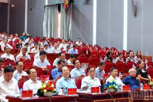 Cà Mau tổng kết 'Đại hội không giấy', quyết tâm đưa nghị quyết sớm đi vào cuộc sống