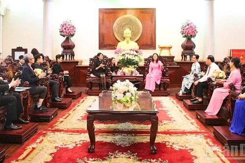 Thái Lan mong muốn hợp tác đầu tư tại thành phố Cần Thơ