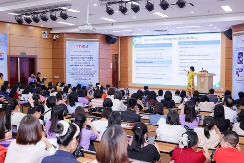 Hướng tiếp cận mới trong phát triển chiều cao cho trẻ em Việt Nam