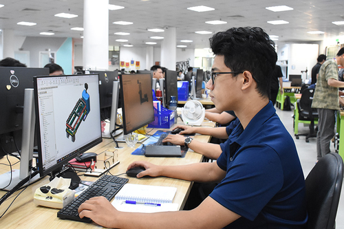 Phát triển nhân lực chất lượng cao cho công nghiệp số