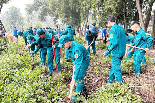 Gần dân, giúp dân hiệu quả
