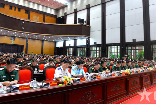 Xác định chuyển đổi số là nền tảng để xây dựng tài chính Quân đội hiện đại