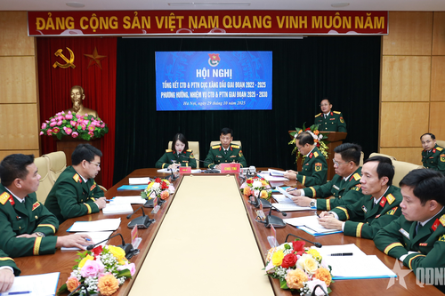 Tuổi trẻ Cục Xăng dầu xung kích, thực hiện hiệu quả các phong trào thi đua