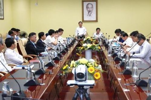 Thống nhất định hướng, đẩy nhanh tiến độ xây dựng Khu đô thị Đại học Đà Nẵng