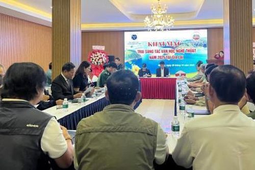 Sắc màu mới ở Gia Lai