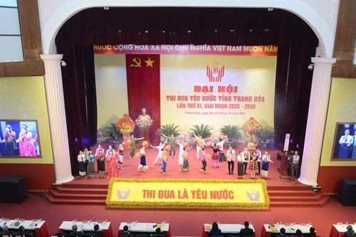 Thanh Hóa: Phong trào thi đua được triển khai sâu rộng, sáng tạo, thực chất