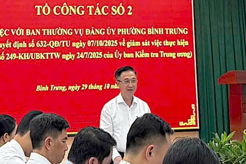 Phường Bình Trưng có dư địa để triển khai dự án TOD