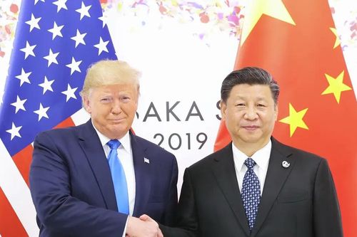Trung Quốc xác nhận hai nhà lãnh đạo Mỹ-Trung hội đàm ngày 30-10