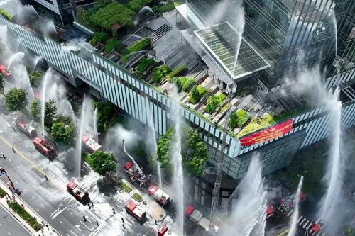 Điều chỉnh giao thông 2 tuyến đường tại trung tâm TPHCM để diễn tập chữa cháy