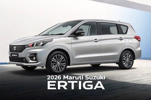 Suzuki Ertiga 2026 nâng cấp có thể trở lại Việt Nam?
