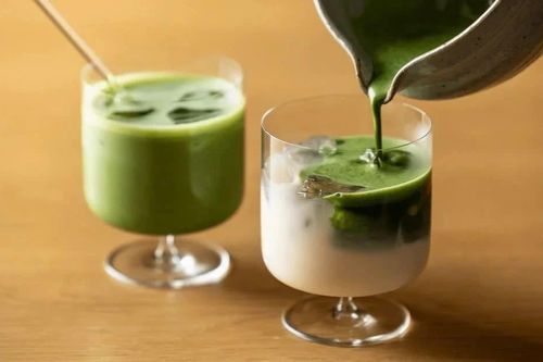Thời điểm vàng uống matcha latte giúp đốt calo, không sợ tăng cân