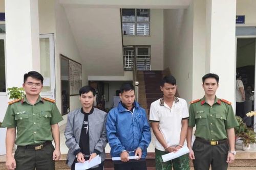 Bắt giữ nhóm đối tượng tổ chức đưa người vượt biên trái phép qua Cao Bằng