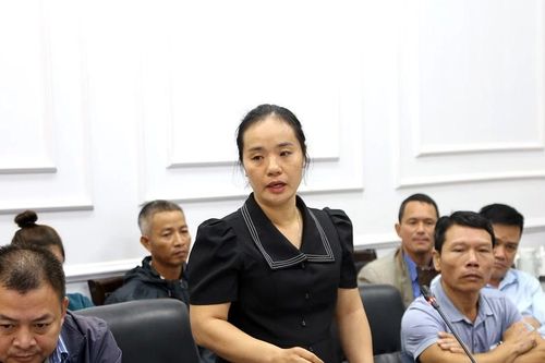Kiến nghị của người lao động 9 Hạt giao thông ở Hải Phòng